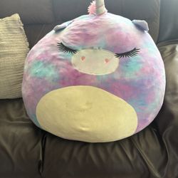 Unicorn Stuffed Animal 