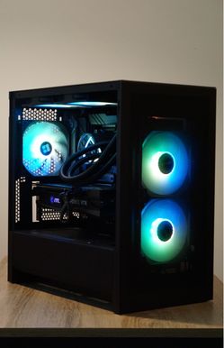 Gaming PC - i5-12400F | RTX 3060 Ti 8GB | 32GB RAM | 1TB NVMe