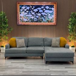 Sectional couch