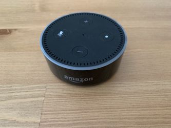 Used Amazon Echo