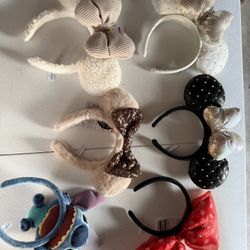 Tokyo Disney Ears 