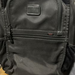 Tumi Alpha Slim Backpack