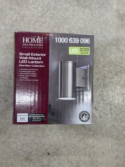Exterior Light Fixture