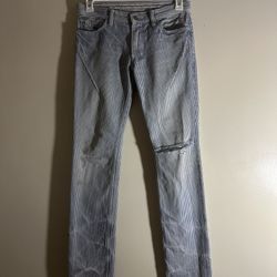 Number (n)ine Pinestrip Pants 