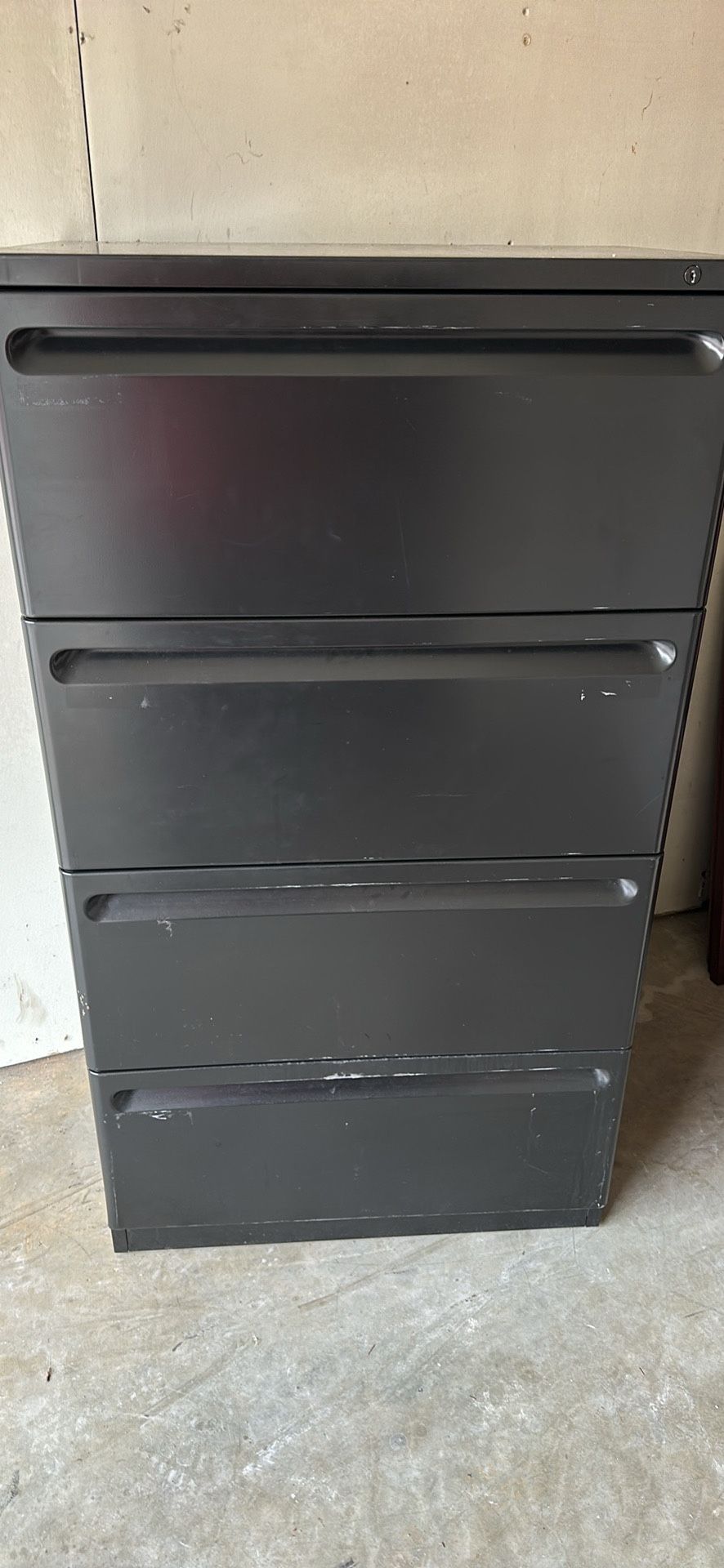 Metal File Cabinet 