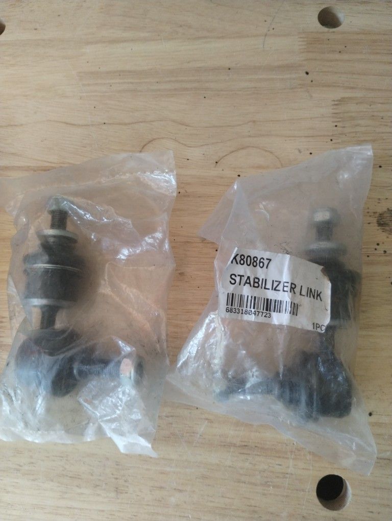 Stabilizer Left and Right.