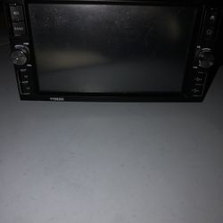 Double Din Tv 