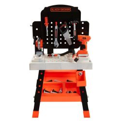 Black And Decker Kids Workbench 