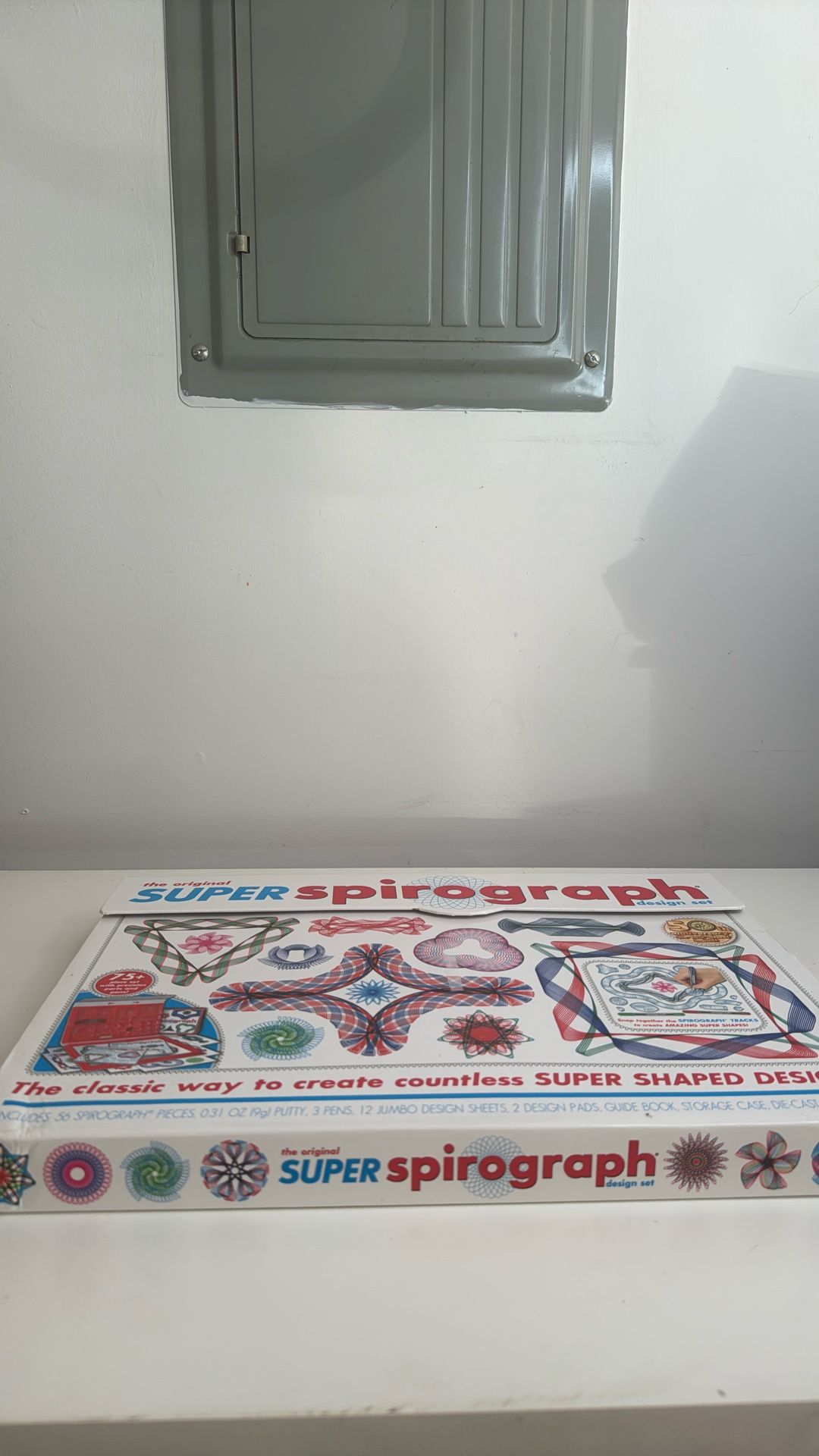 Spirograph Design Super Set
