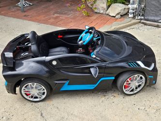 Carro Electico para niños