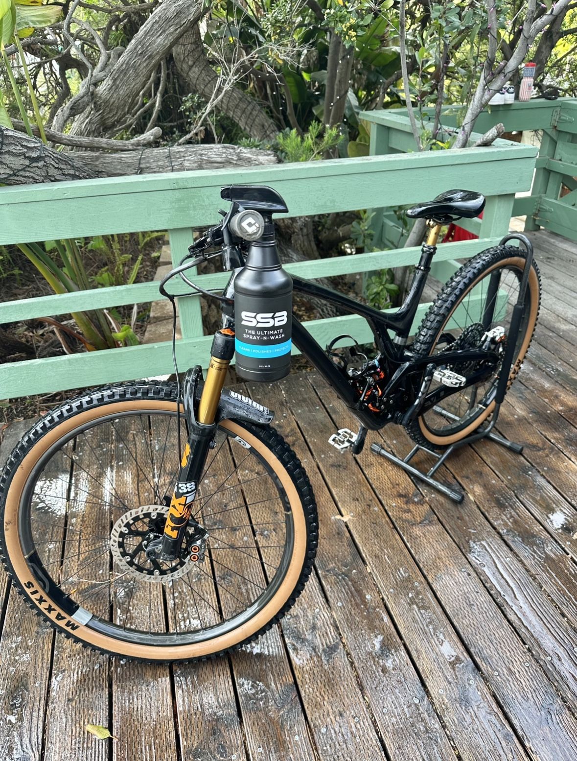 Mountain Bike EVIL “The Offering” V2