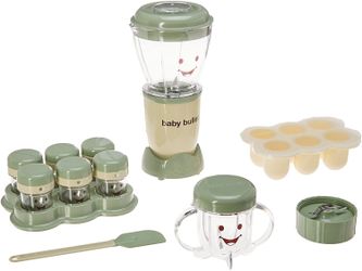 Baby Bullet Accessories