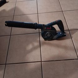 Bosch Blower No Battery 