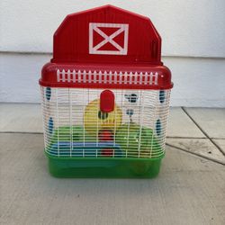 Hamster Cage