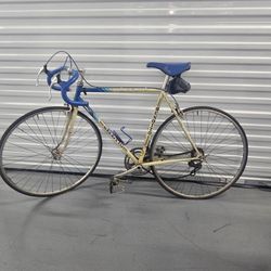Vintage 1985 Benotto Modelo 800 Italian Racing Road Bike $200 obo