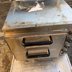 pizza oven 14 inch by vevor