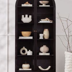Black Iron Cabinets By Brey