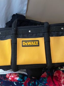 DeWalt Heavy Duty Tool Bag