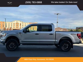 2021 Ford F150 SuperCrew Cab