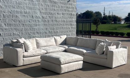 Ashley Furniture “Gaucho” Next-Gen 6pc. Cloud Sectional Sofa