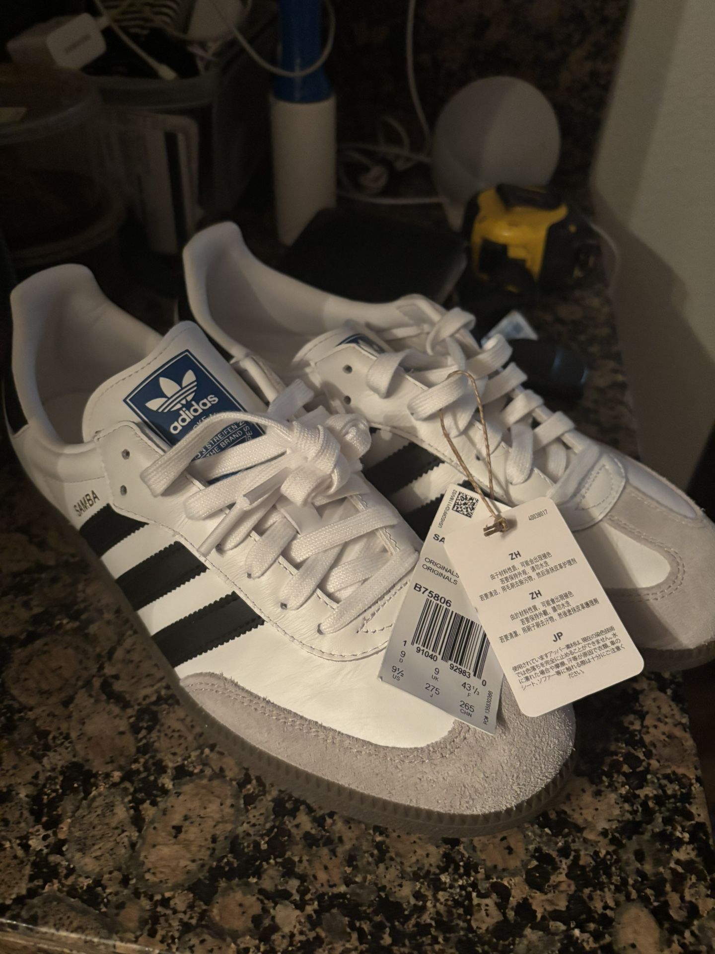 Adidas Sambas