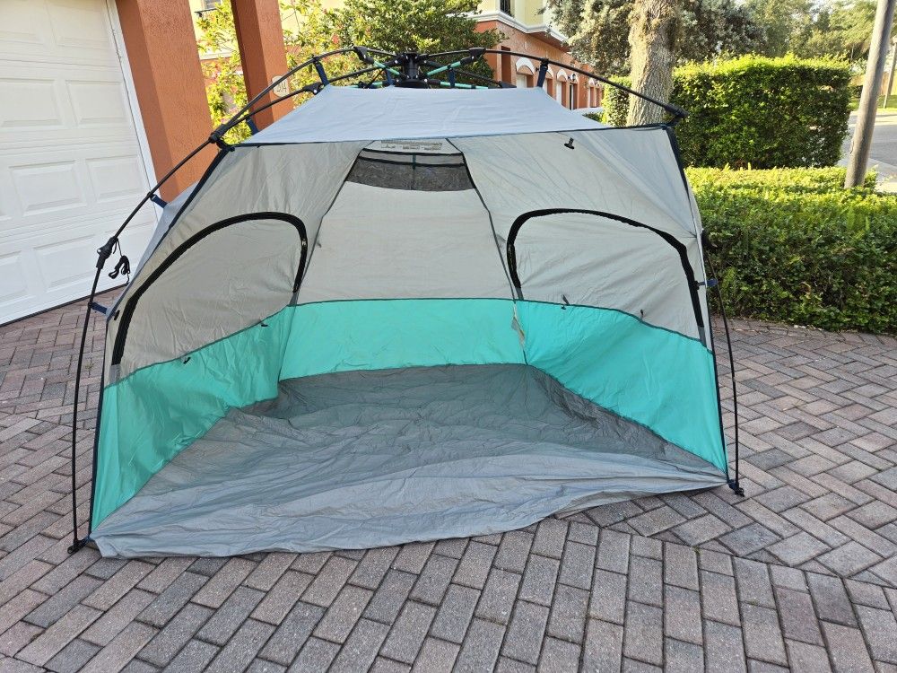 Lightspeed Outdoor Pop Up Sun Shade