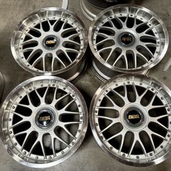 OG Rare BBS 17x10 All 4