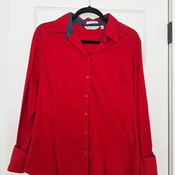 Women's Button up Shirts Size 12-14