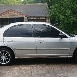 2002 Honda Civic