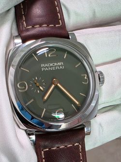 Panerai Radiomir Green Pam 995