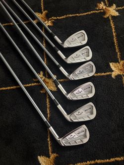 Callaway golf clubs
