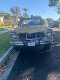 1974 GMC C10