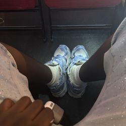 Balenciaga’s “Light Blue”