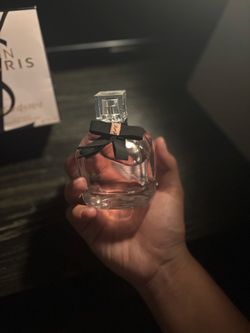 YSL Mon Paris Eau de Parfum