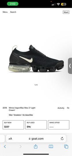 Nike Air Vapormax Shoes