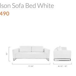 Modani Nelson Sofa Bed 