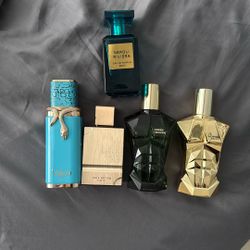 Arabic Perfumes
