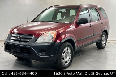 2006 Honda CR-V