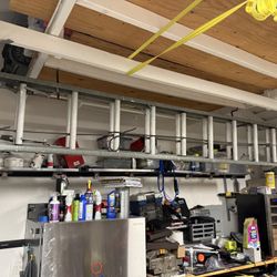 2 Story Ladder