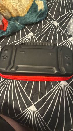 Switch case and accessories