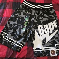 Bape Shorts
