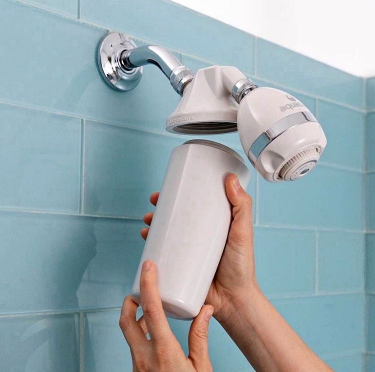 🔹 NEW Shower Head Water Filter – Softer Skin & Healthier Hair | Easy Install!