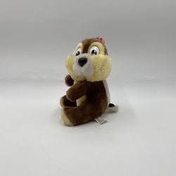 Vintage Disney Chip Plush