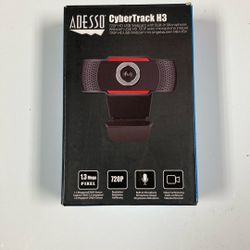 Cyberattack H13 Webcam