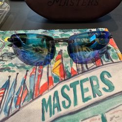 Masters Edition Maui Jim Ho’okipa Sunglasses