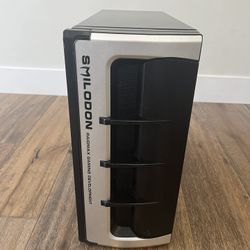 Smilodon Raidmax Atx Mid Tower Computer Case