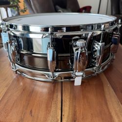 Ludwig Black Beauty Snare Drum 5 X 14. NEW In Box