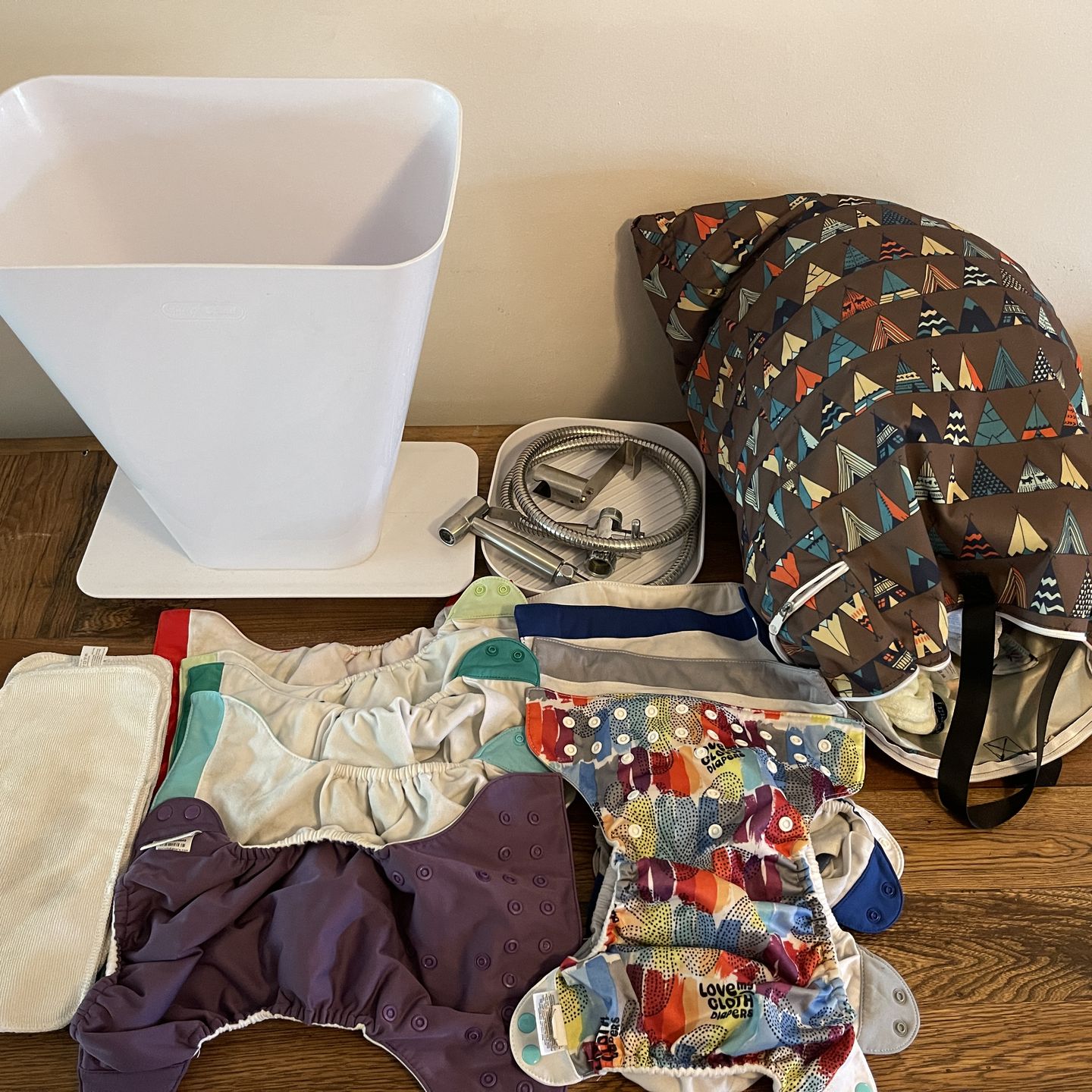 Cloth Diapers