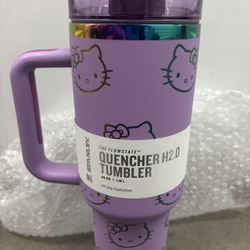 Hello Kitty Tumbler 