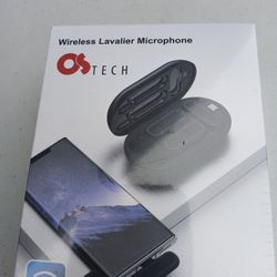 Wireless Microphone! Must Go!